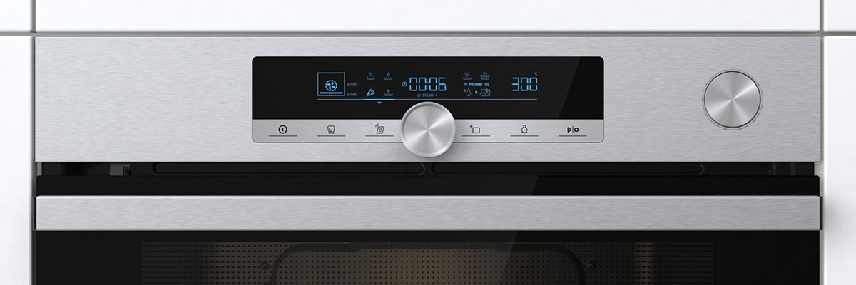 Hisense - Horno BSA66334PX