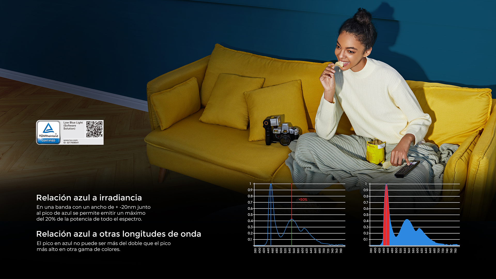 Televisor Hisense 55A6G - Hisense España