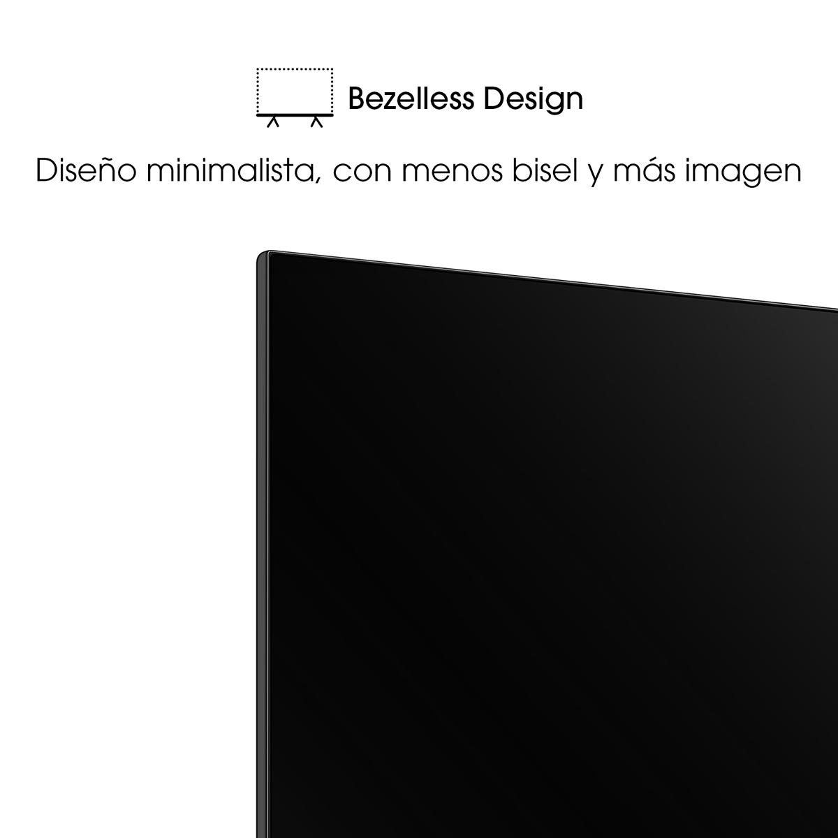 Hisense - QLED TV 55E7GQ 55″