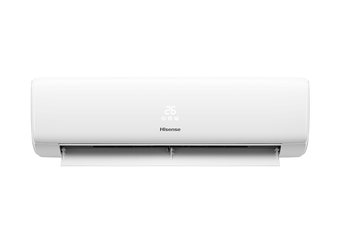 Hisense - Aire Acondicionado Serie Wings KB35YR1A