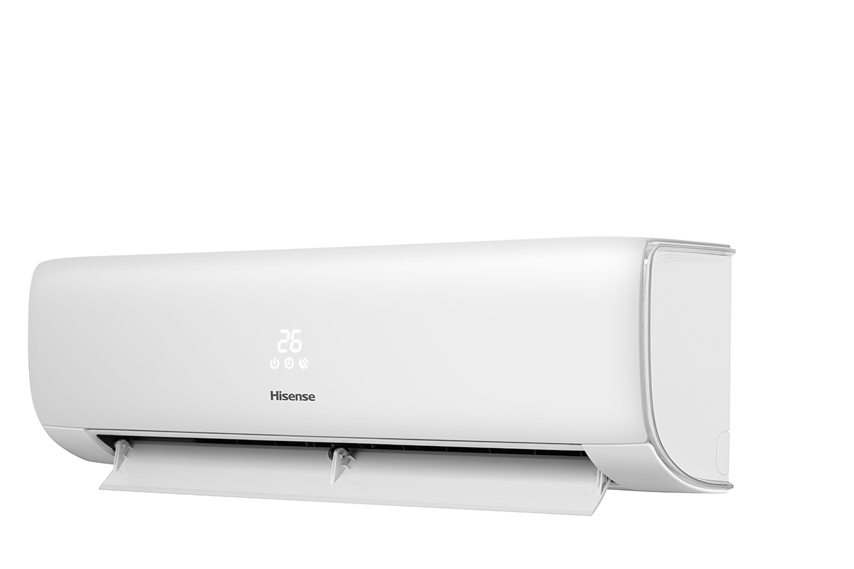 Hisense - Aire Acondicionado Serie Wings KB35YR1A