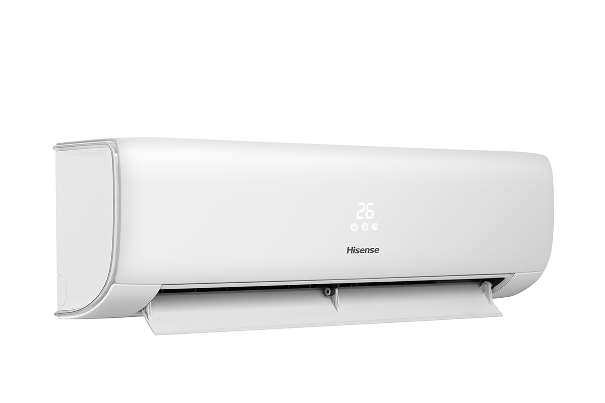 Hisense - Aire Acondicionado Serie Wings KB35YR1A