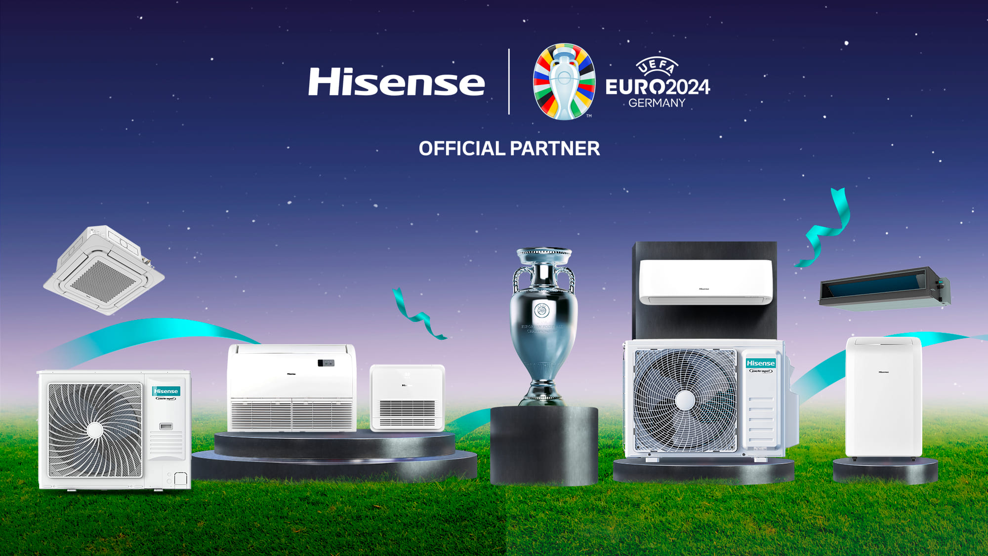 Hisense | EURO2024 AC