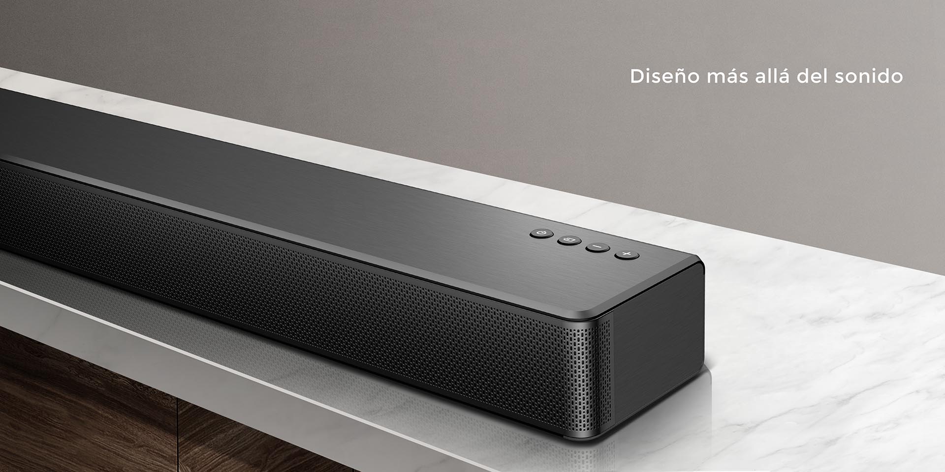 Los mejores mayoristas en tecnología en México BARRA DE SONIDO HISENSE  HS218 2.1 CH 30W BT USB 3.5MM