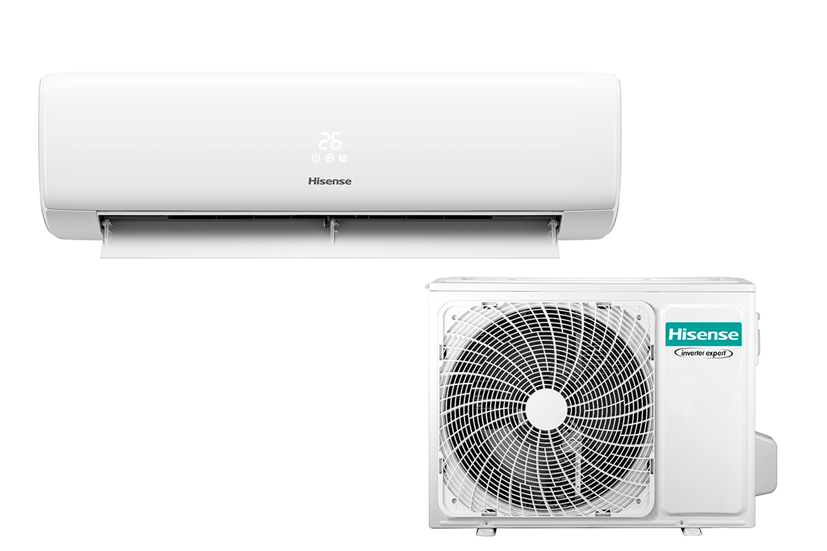 Hisense - Aire acondicionado Wings KB70BT1A