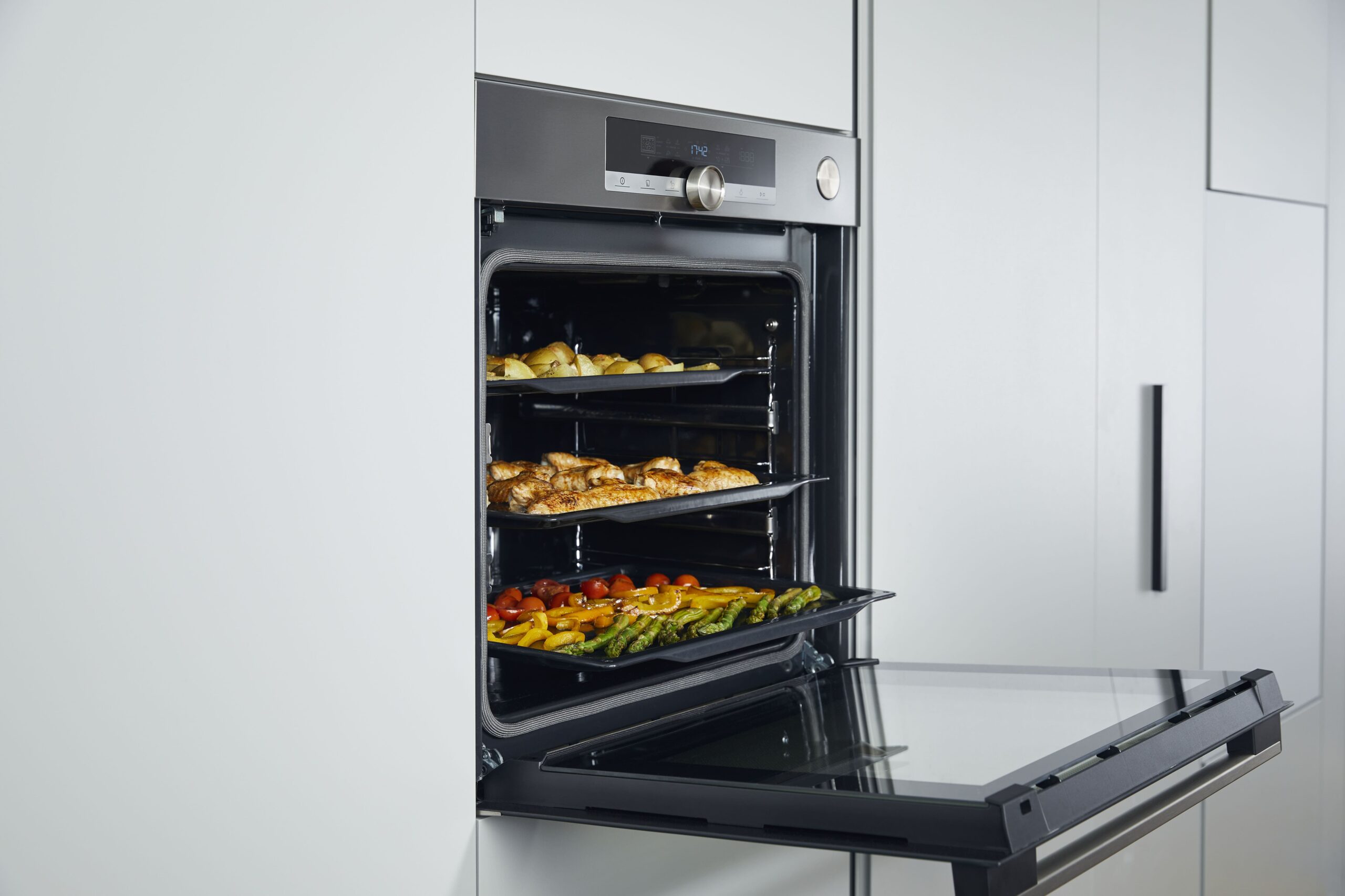 Horno Integrable BSA65226AB - Hisense España