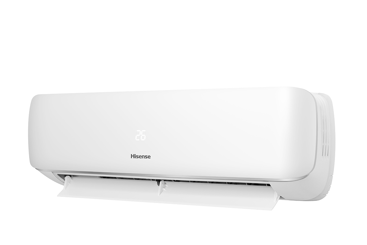 Hisense - Aire acondicionado Luso KG35YR03