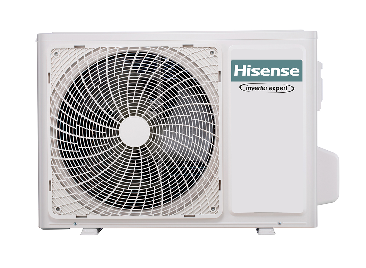 Hisense - Aire acondicionado Wings KB25YR03