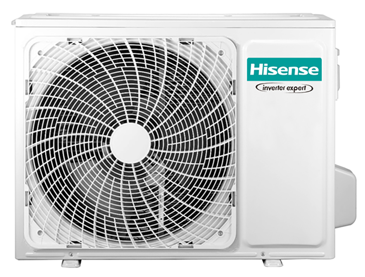 Hisense - Aire acondicionado Wings KB50XS1A