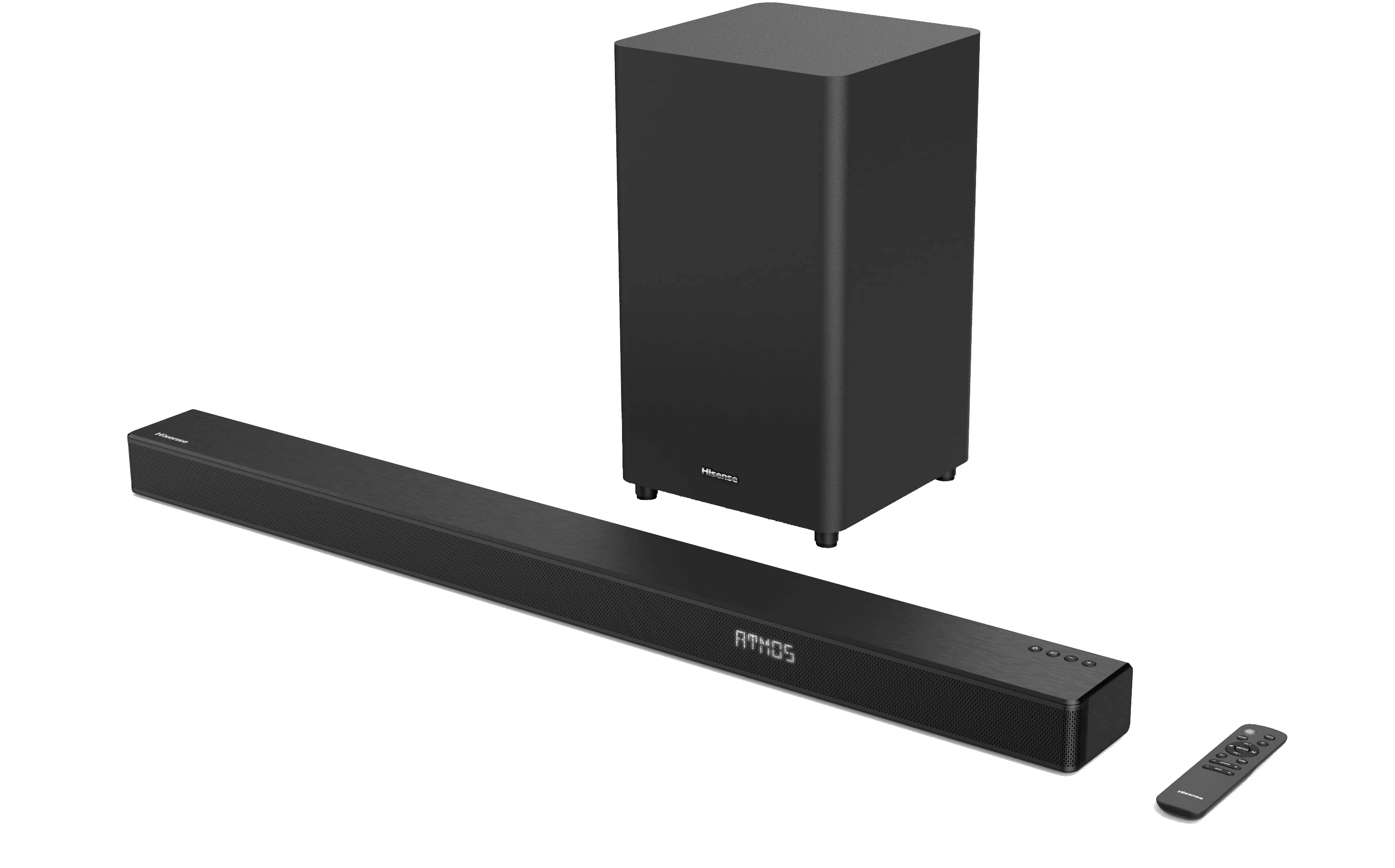 Hisense - Soundbar HS312