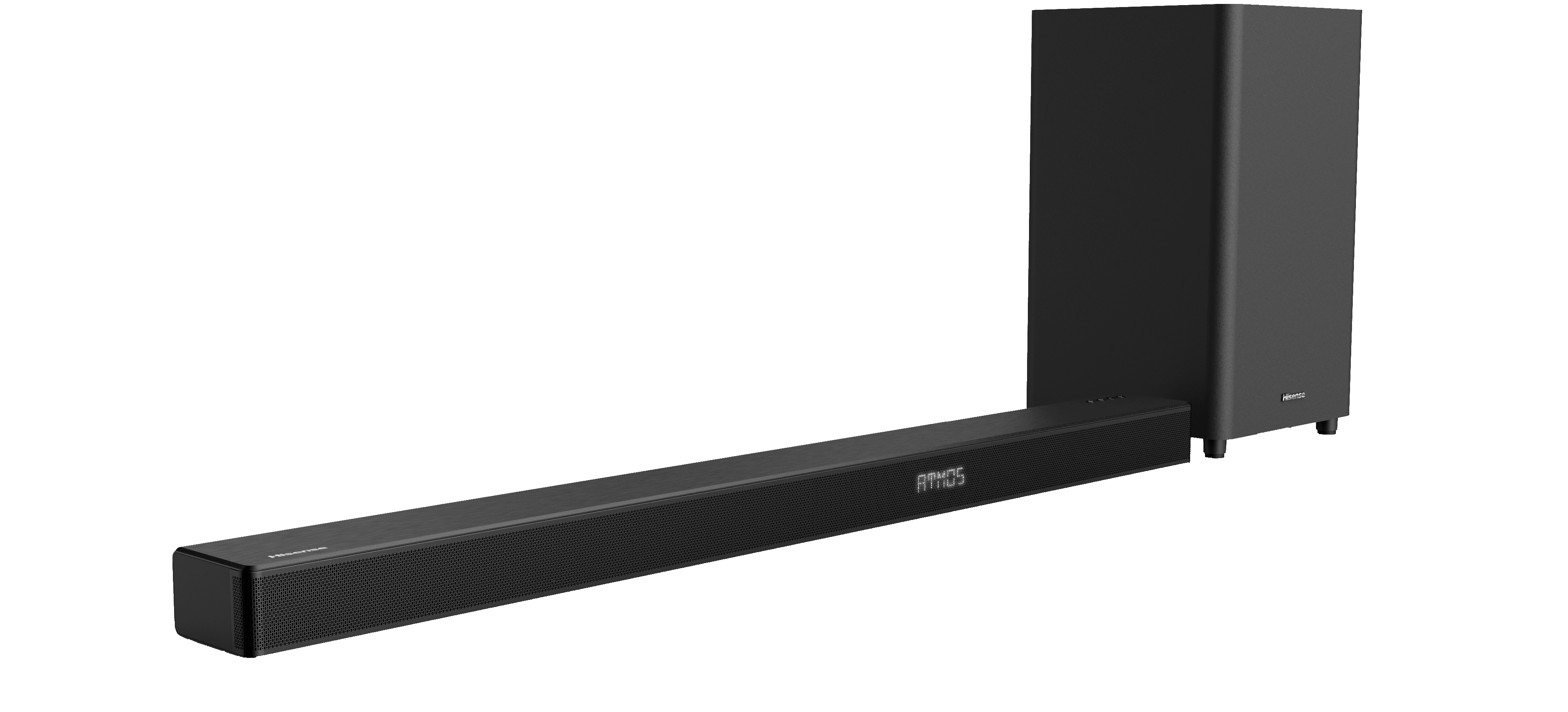 Hisense - Soundbar HS312