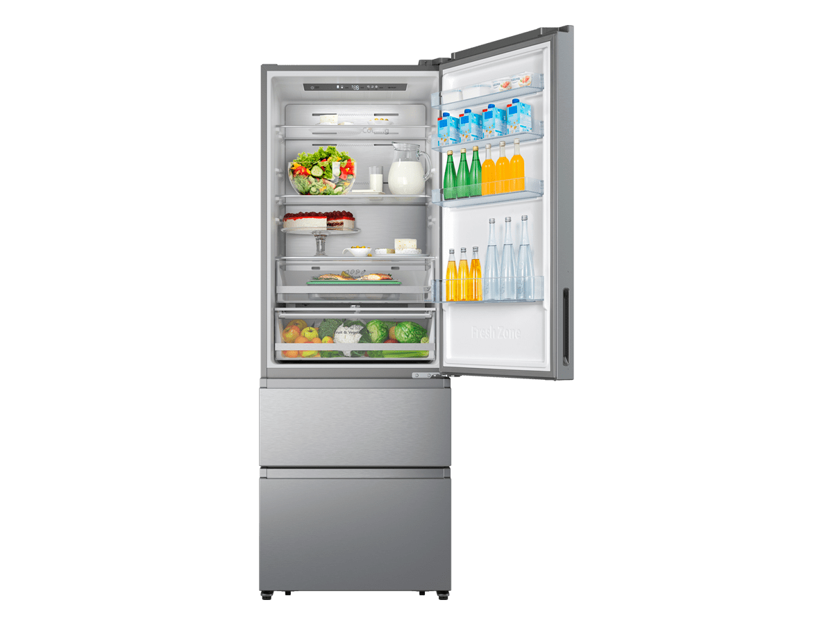 Hisense - Frigorífico Combi 70cm RT641N4AIF