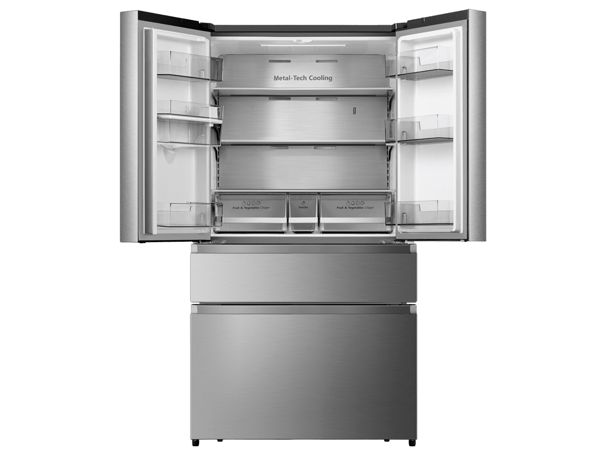 Hisense - Frigorífico Cajón Francés RF749N4WIF