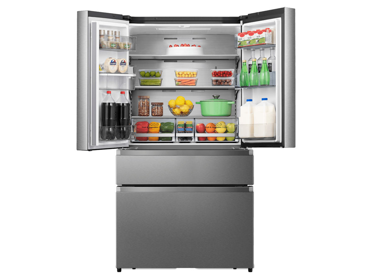 Hisense - Frigorífico Cajón Francés RF749N4WIF