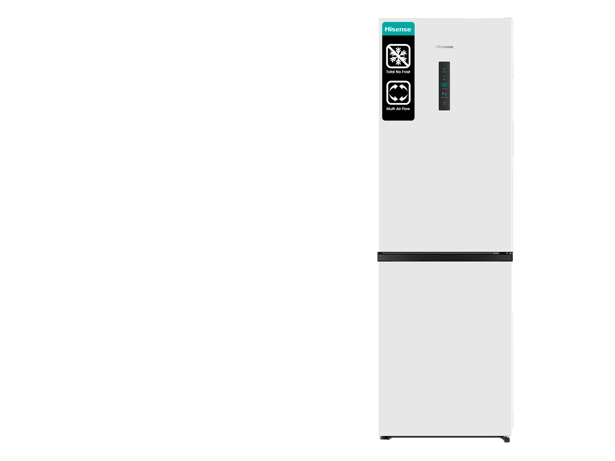 Frigorífico COMBI RB390N4BW20