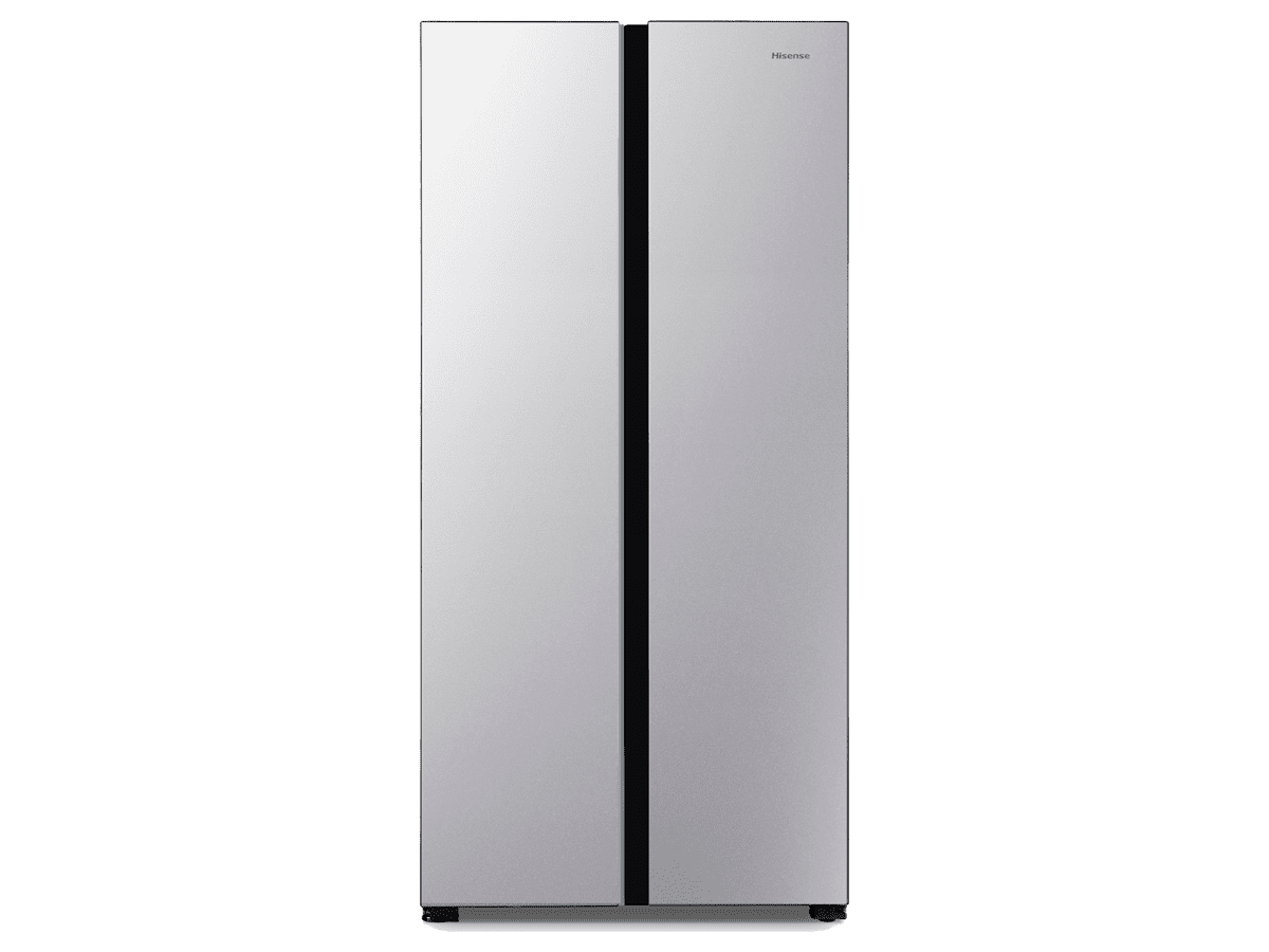 Hisense - Side by Side RS566N4AD1