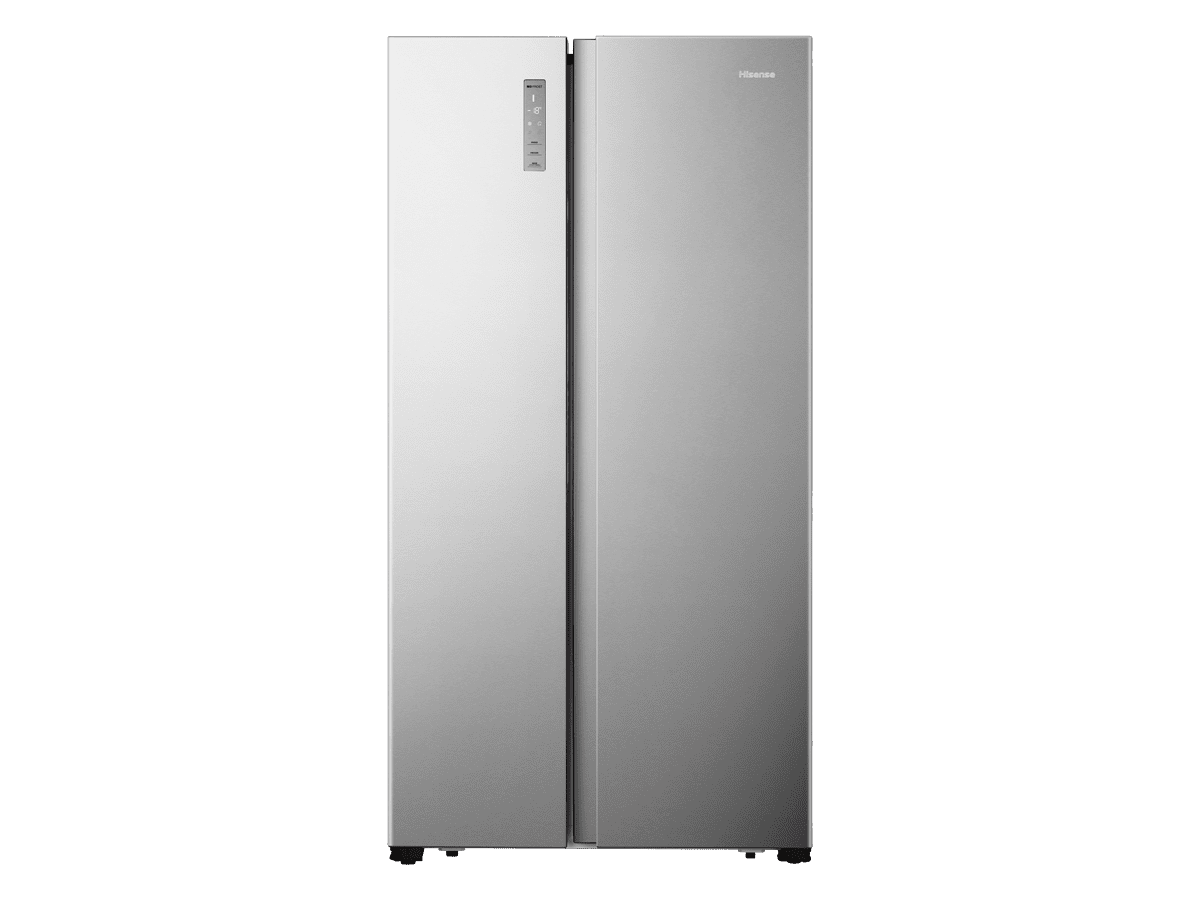 Hisense - Frigorífico Side By Side RS677N4BIE