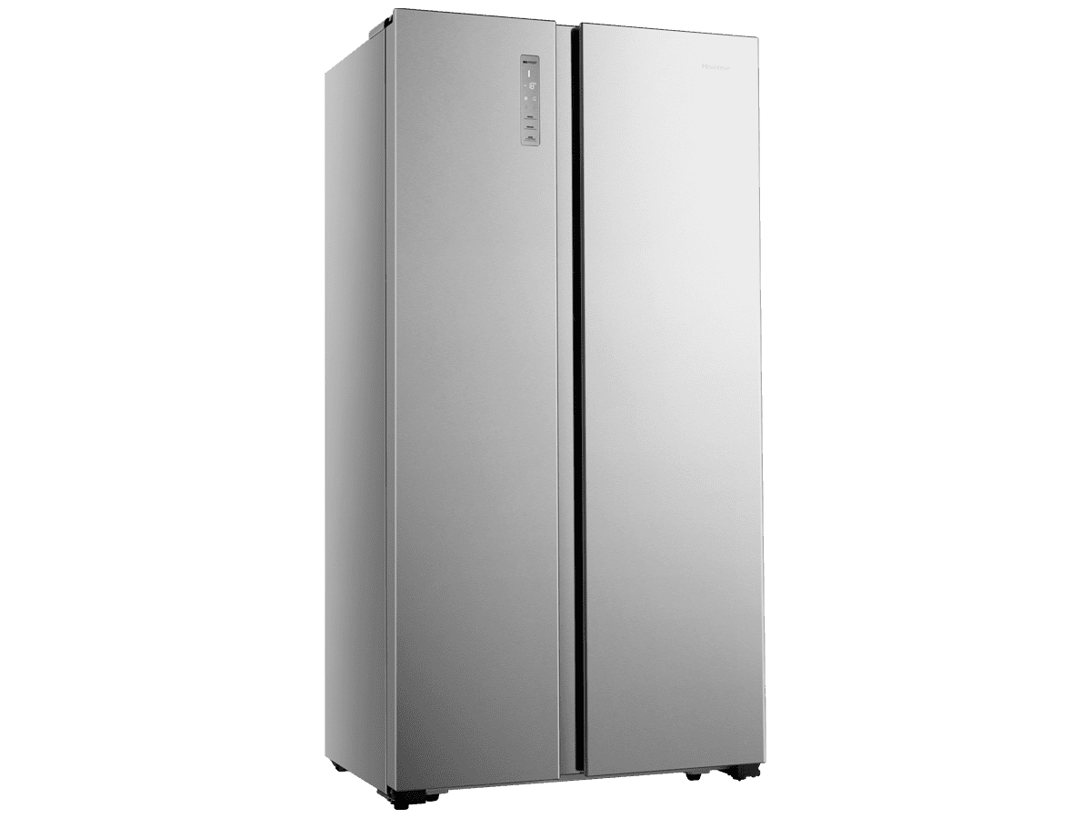 Hisense - Frigorífico Side By Side RS677N4BIE