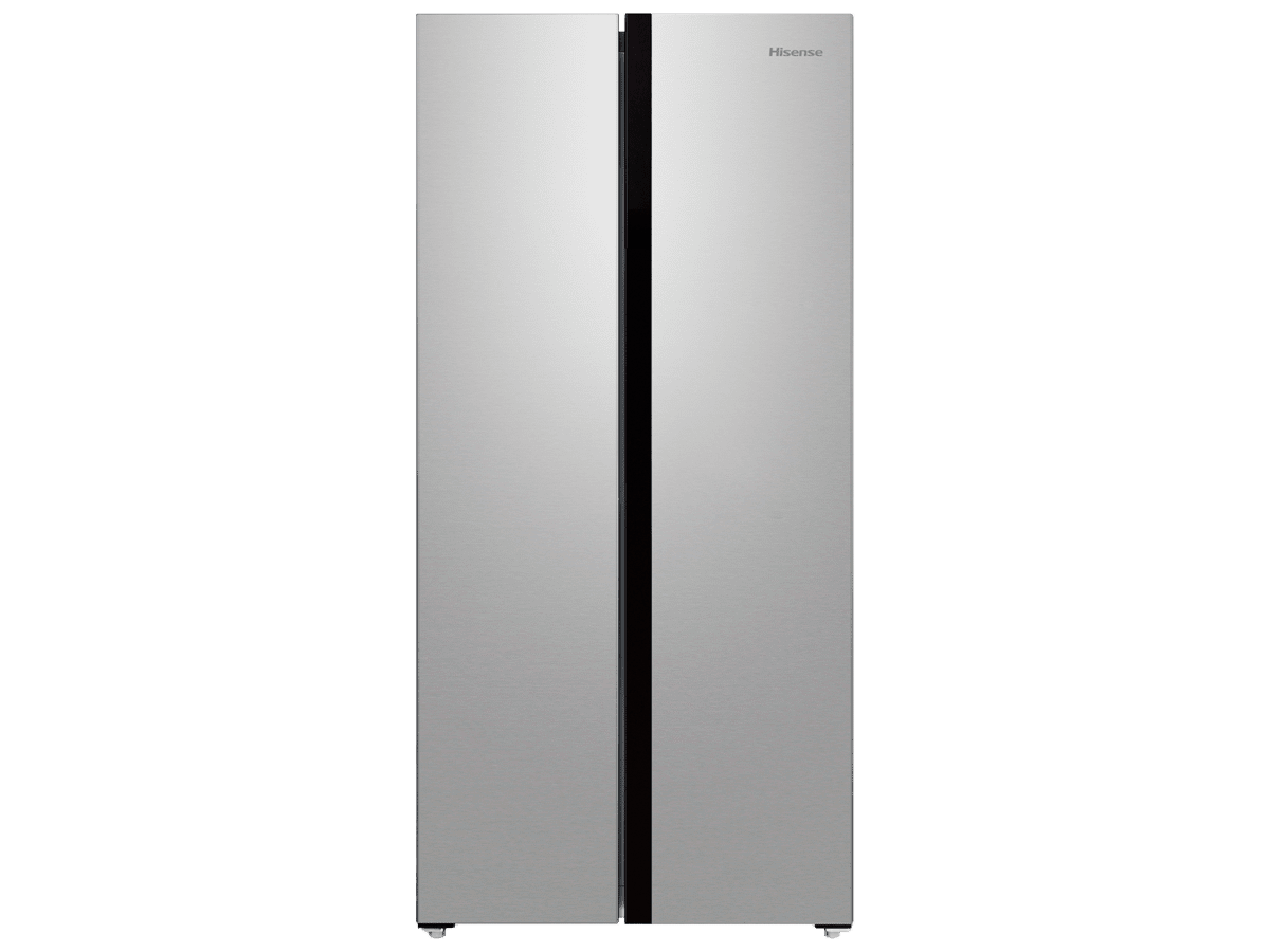 Hisense - Side by Side RS566N4AC2