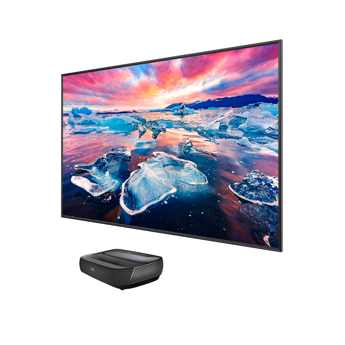 Hisense - Láser TV 100L9G – B12