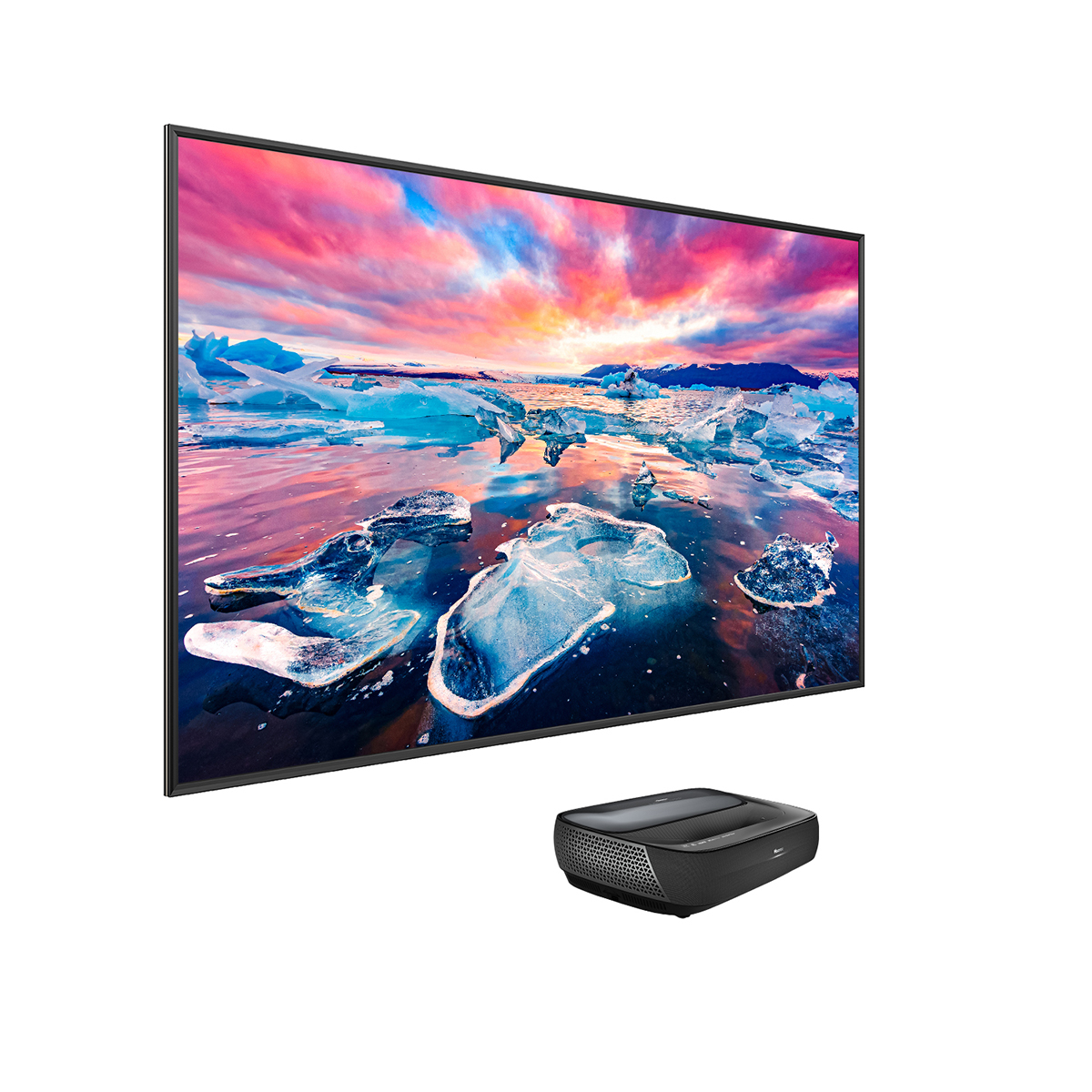 Hisense - Láser TV 100L9G – B12