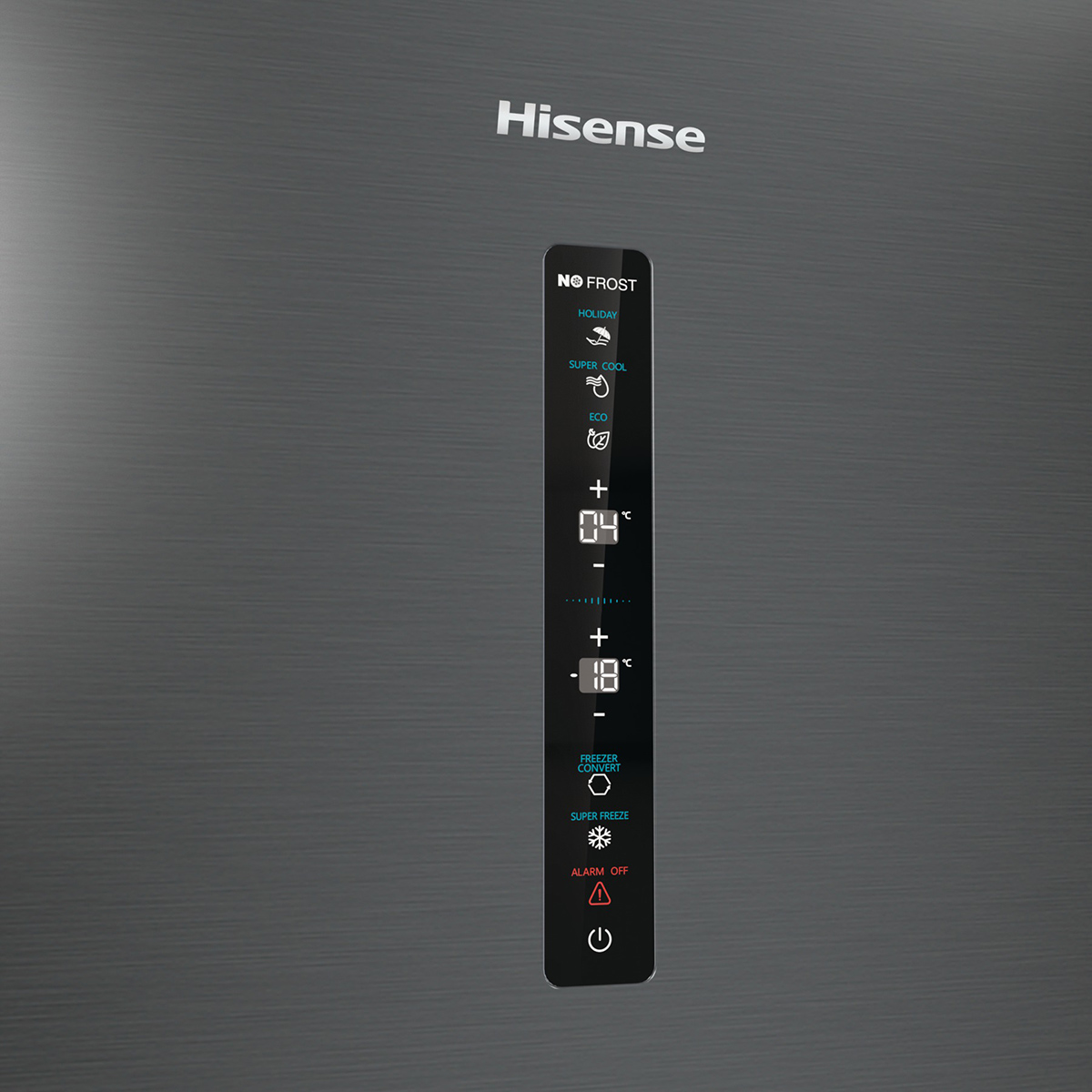 Hisense - Combi RB470N4SFC