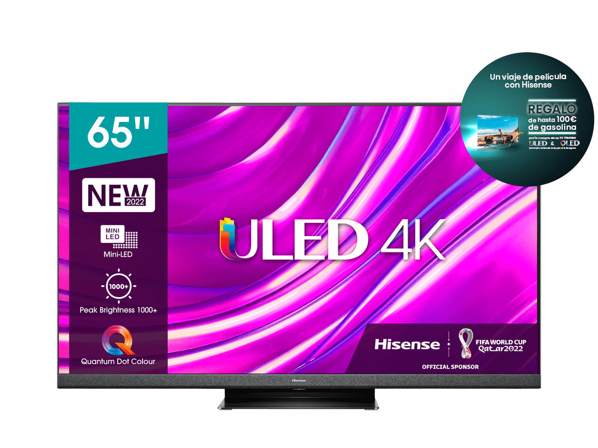 Mini-LED ULED 4K Smart TV 65U8HQ