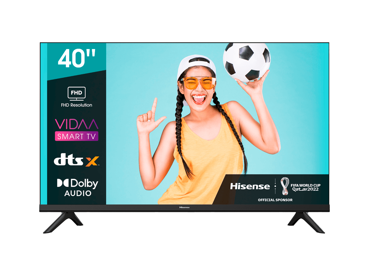 DLED Smart TV 40A4BG