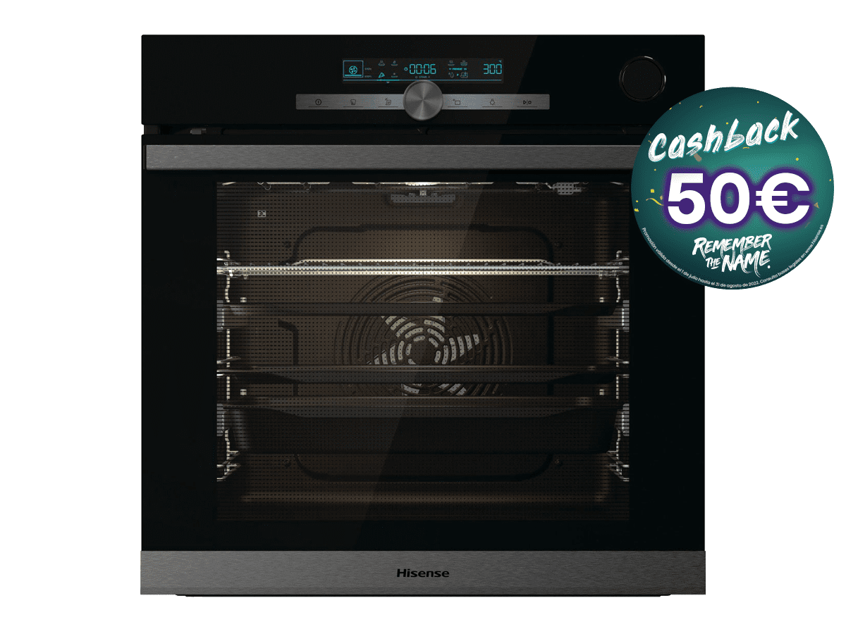 Horno Limpieza Pirolítica BSA65334PG