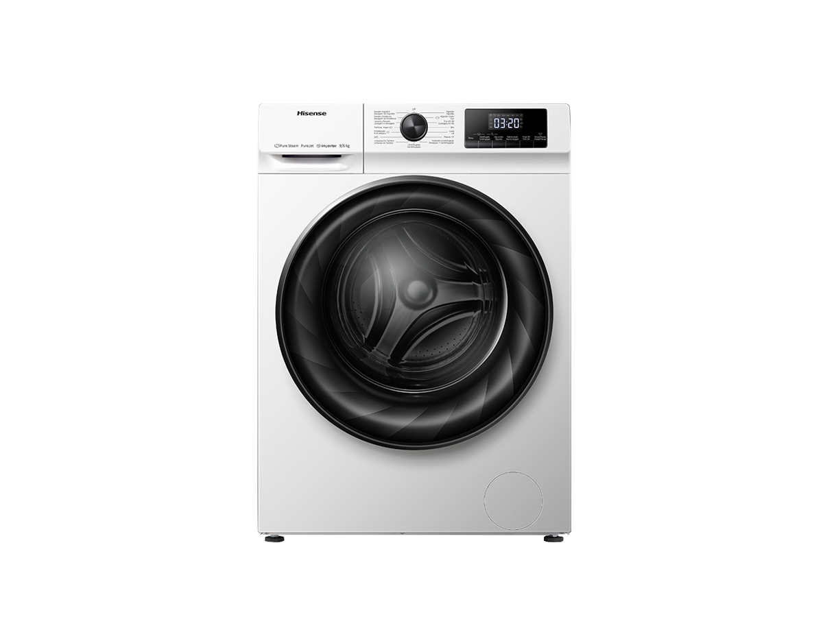 Inconsistente lluvia lavabo Lavadora / Secadora WDQY901428VJM - Hisense España