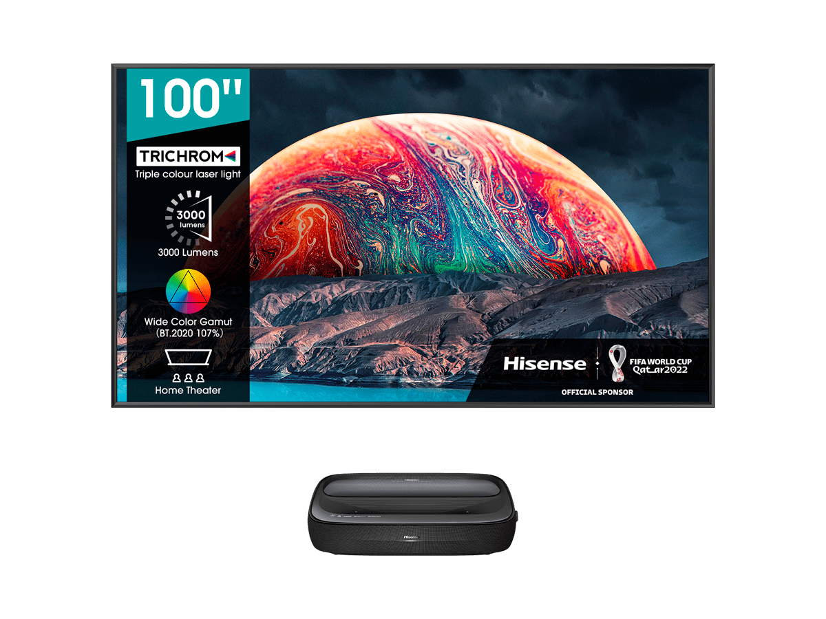 Laser TV 100L9G - B12
