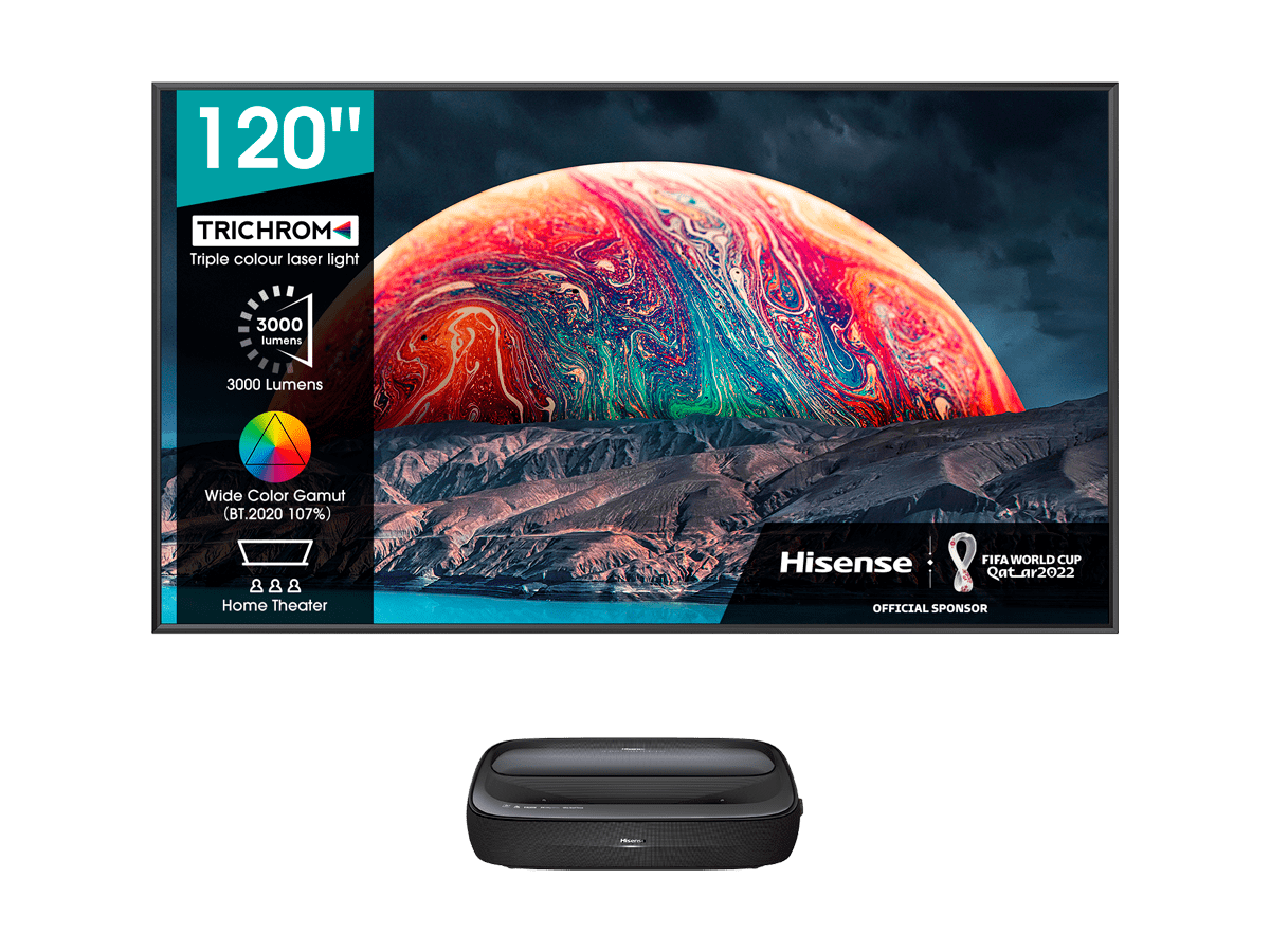 Laser TV 120L9G - A12