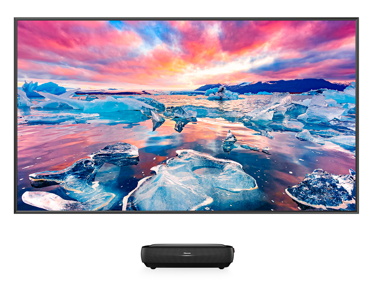 Hisense - Láser TV 120L9G – A12