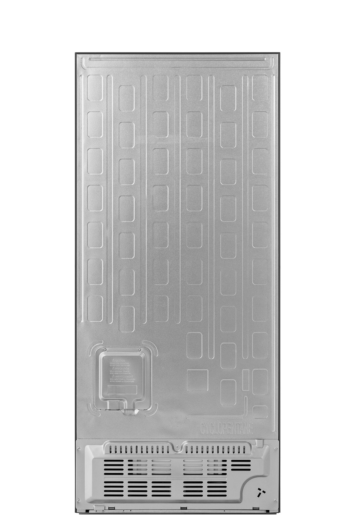 Hisense - Cross Door MQ79452FF