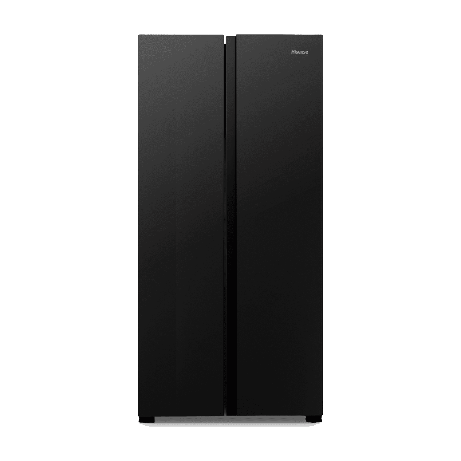 Hisense - Side by Side RS566N4AB1