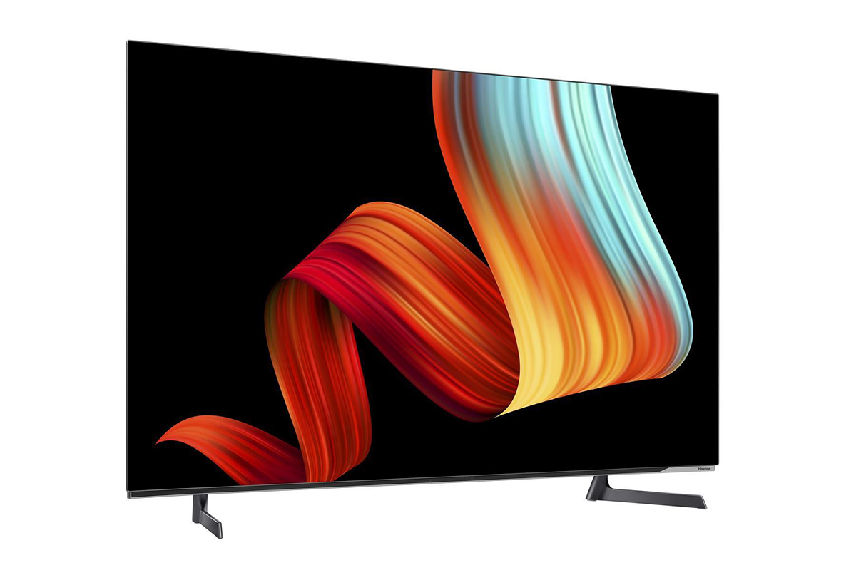 Hisense - OLED TV 55A8G