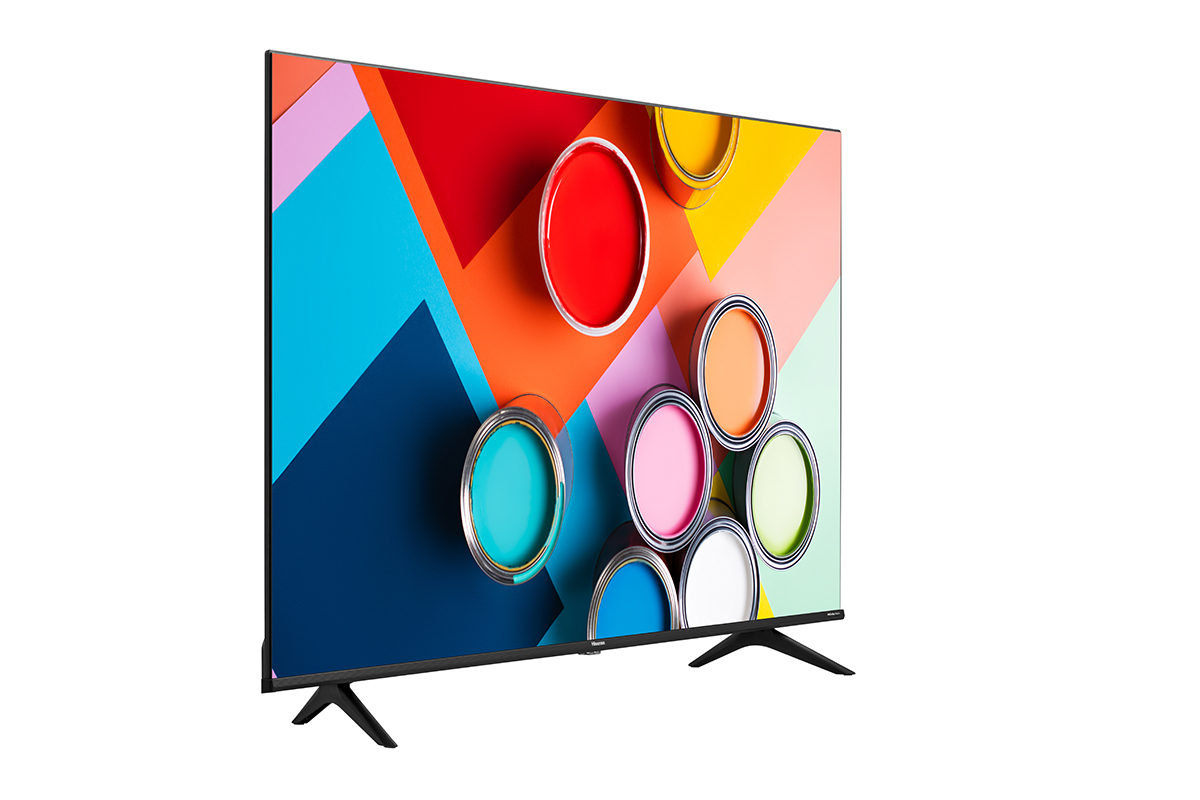 Hisense - UHD Smart TV 65A6BG