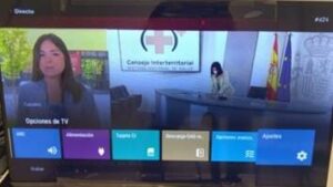 Resetear TV Hisense, Configuracion inicial, Buscar y Ordenar