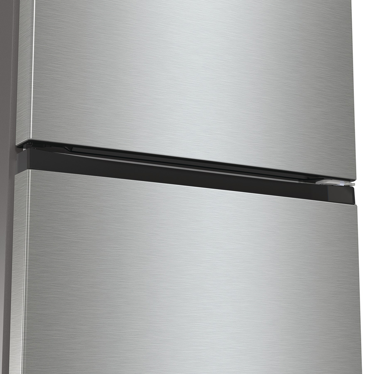 Hisense - RB470N4SIC – Frigorífico Combi 2 Puertas, Clase C , 361L, Inox