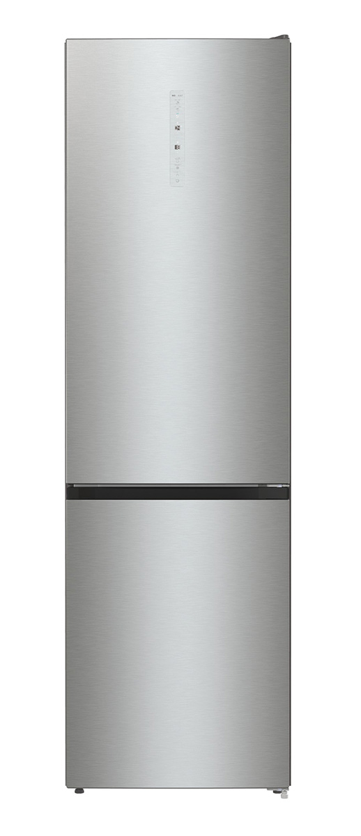 Hisense - RB470N4SIC – Frigorífico Combi 2 Puertas, Clase C , 361L, Inox