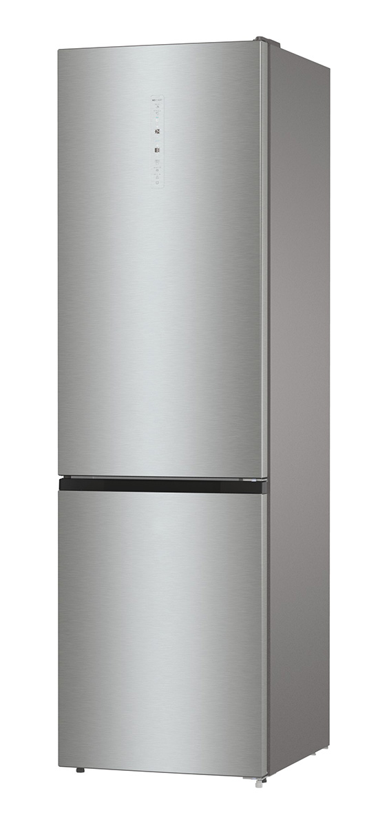 Hisense - RB470N4SIC – Frigorífico Combi 2 Puertas, Clase C , 361L, Inox