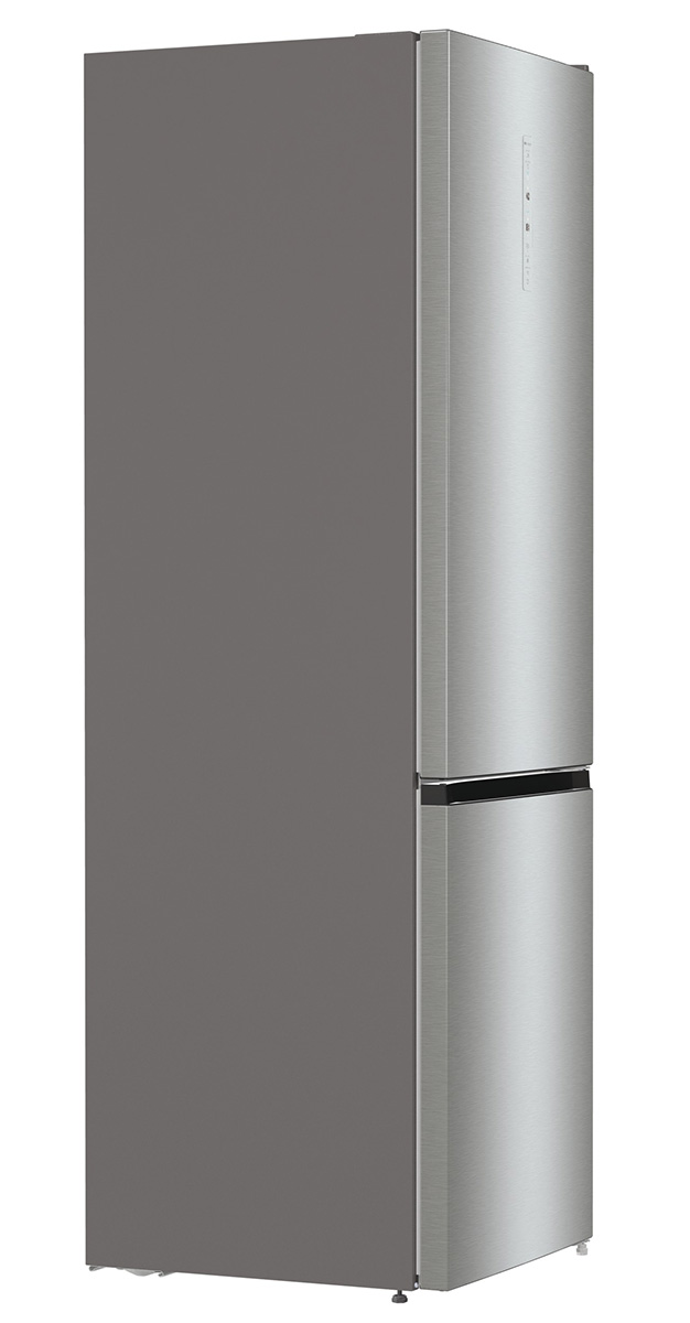 Hisense - RB470N4SIC – Frigorífico Combi 2 Puertas, Clase C , 361L, Inox