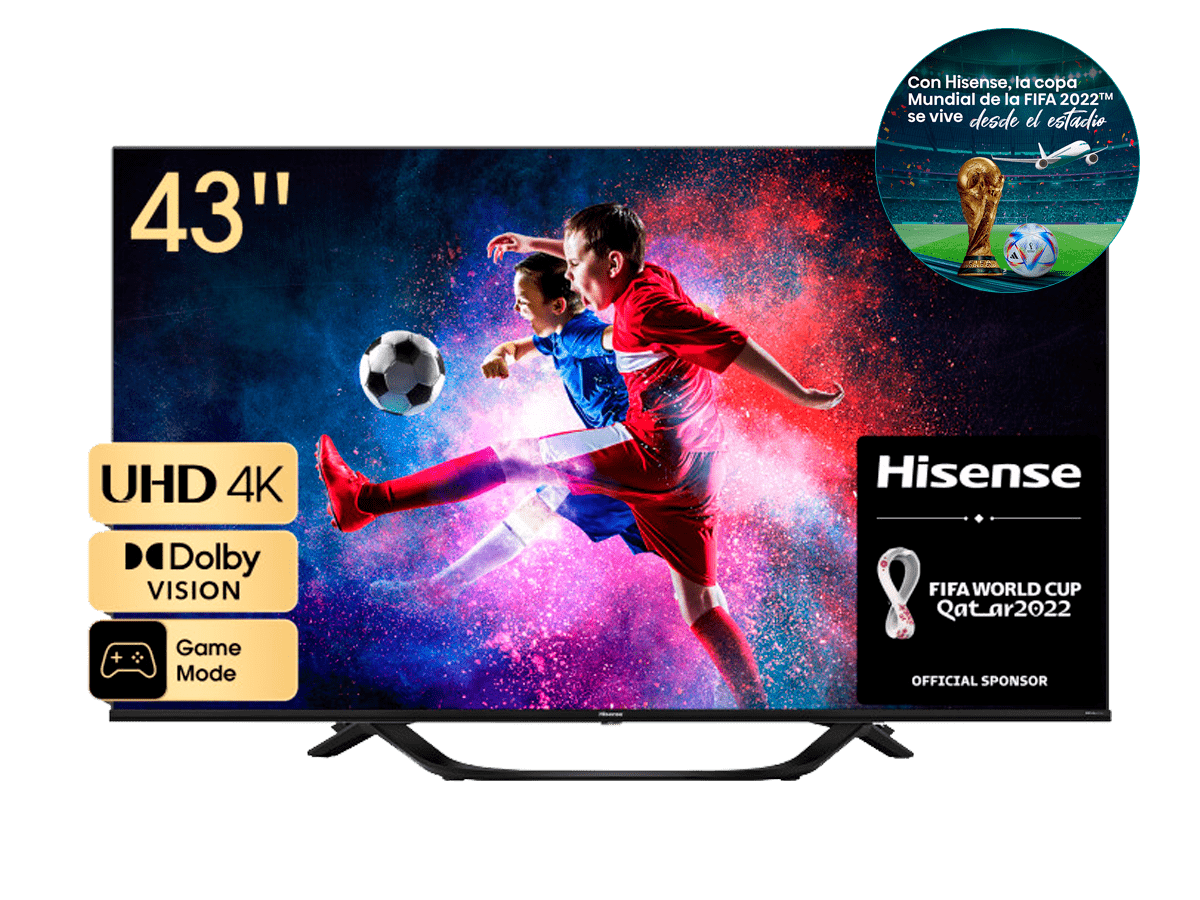 UHD TV 43A63H