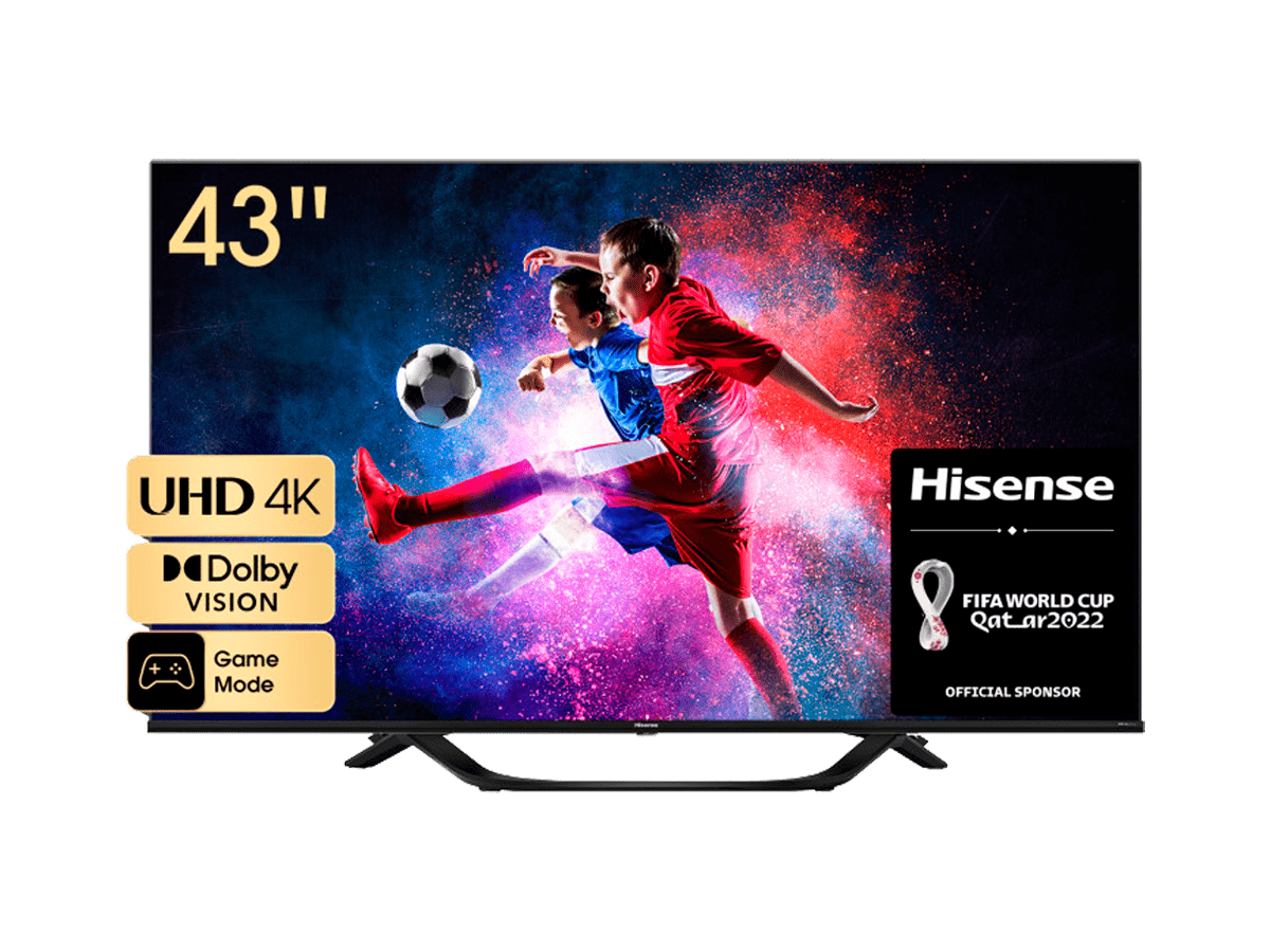 UHD TV 43A63H