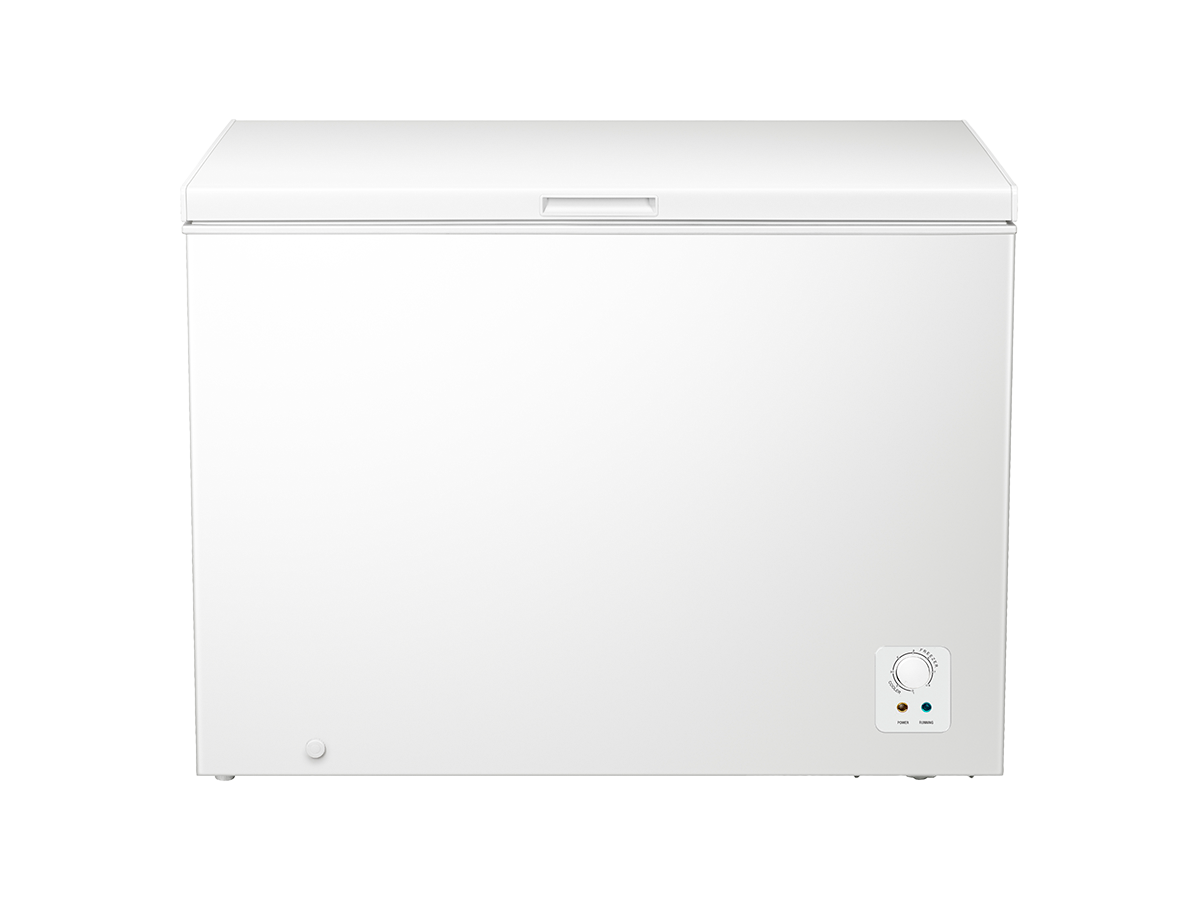 Congelador horizontal FT386D4ALF