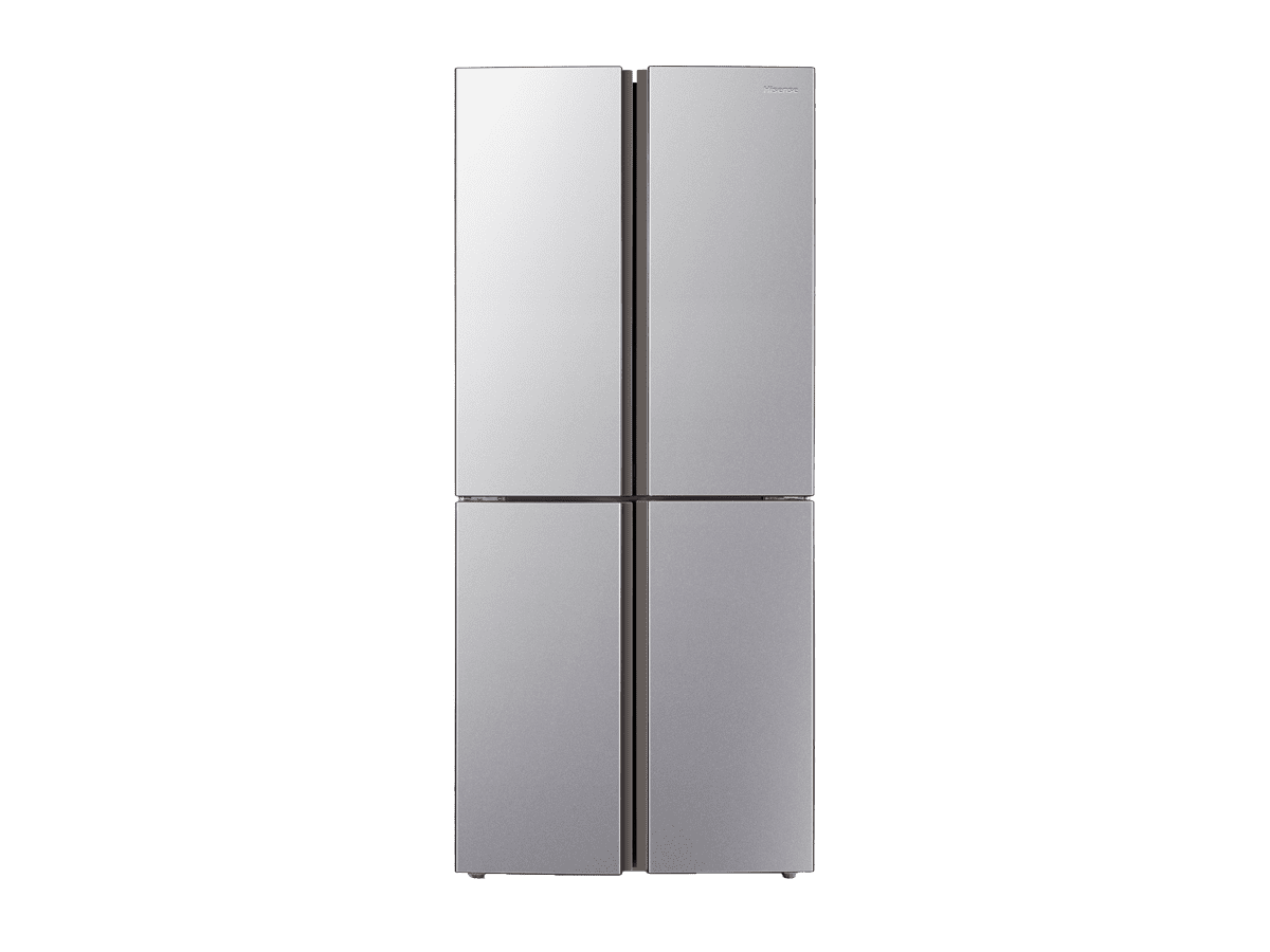 Hisense - Frigorífico 4 Puertas RQ515N4AC2 – Americano, Multi Air Flow, Inverter