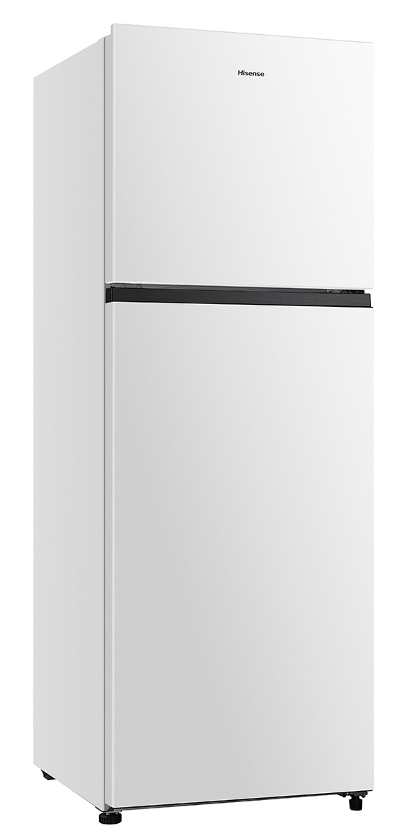 Hisense - RT422N4AWF – Frigorífico 2 Puertas, Clase F , 325L, Blanco