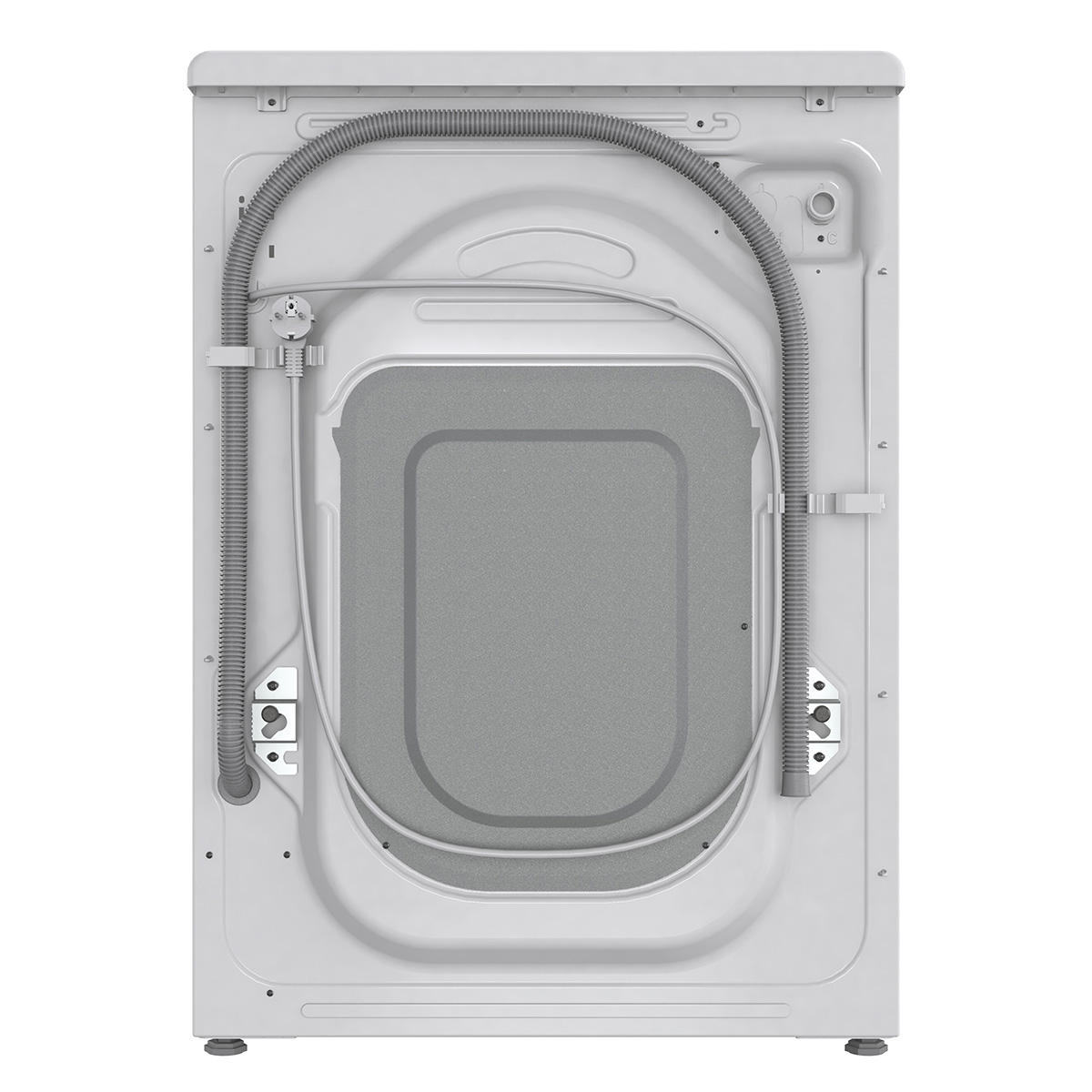 Hisense - Lavadora WFGE801439VM