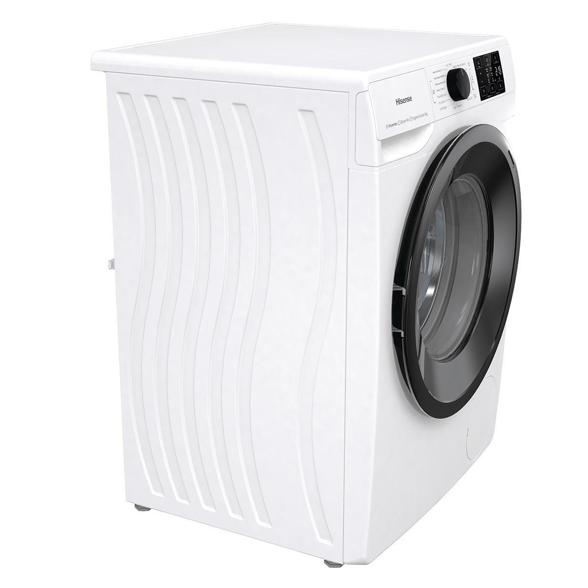 Hisense - Lavadora WFGE801439VM
