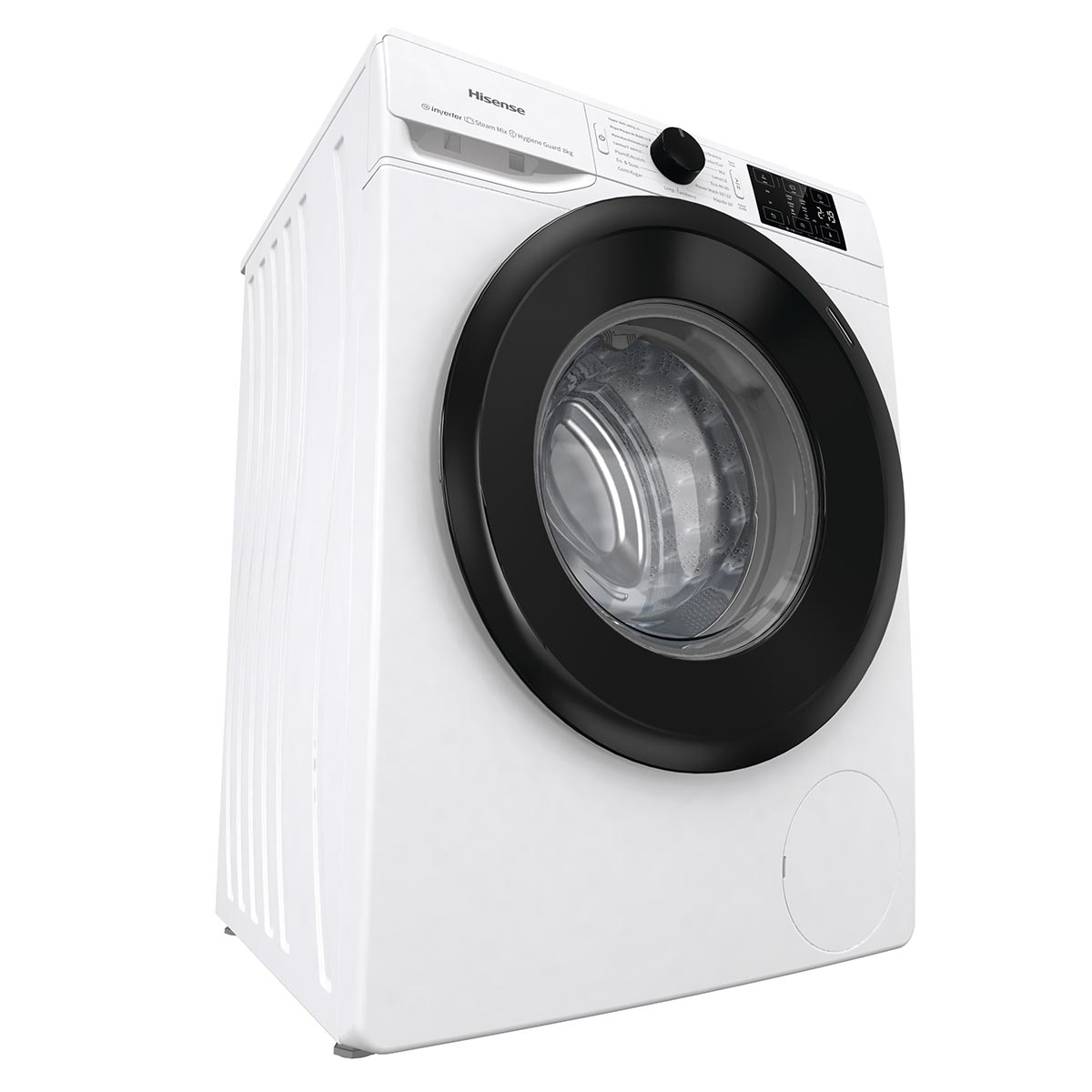 Hisense - Lavadora WFGE801439VM